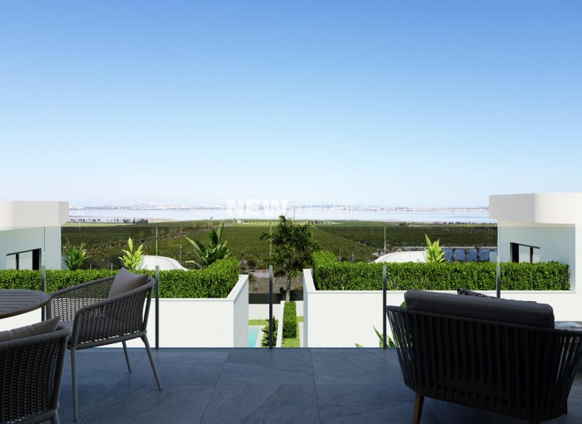 Nouvelle construction - Penthouse - Torrevieja