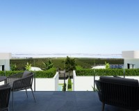 Nouvelle construction - Penthouse - Torrevieja
