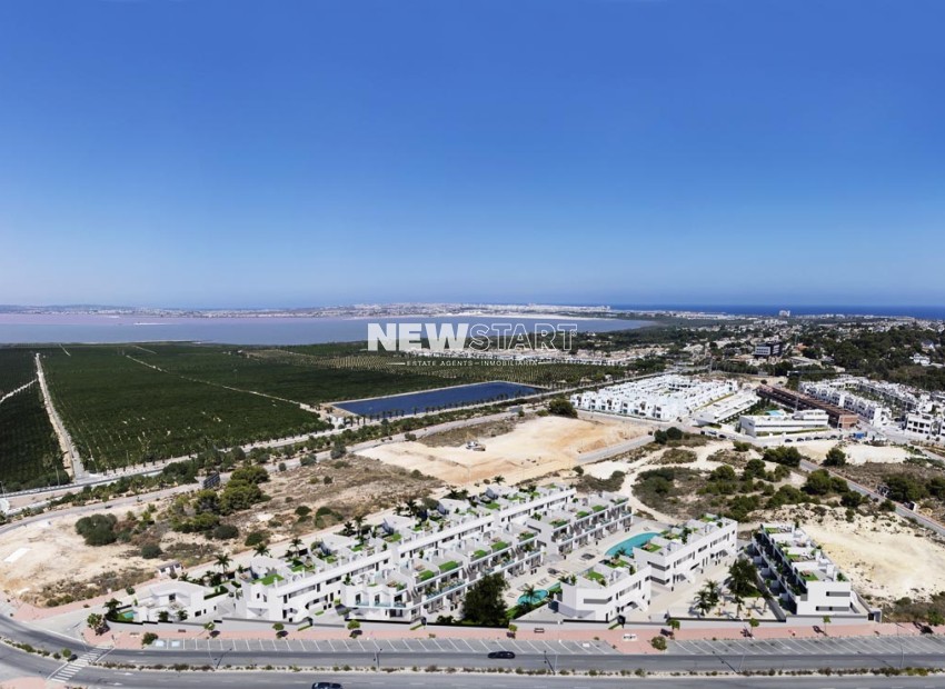 Nouvelle construction - Penthouse - Torrevieja