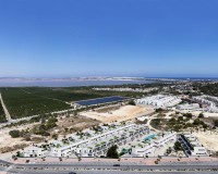 Nouvelle construction - Penthouse - Torrevieja