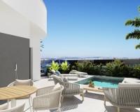 Nouvelle construction - Penthouse - Torrevieja