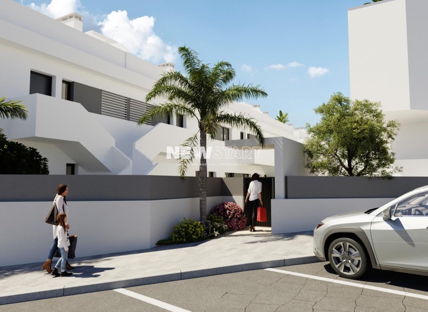 Nouvelle construction - Penthouse - Torrevieja