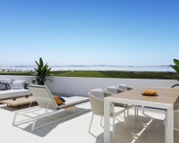 Nouvelle construction - Penthouse - Torrevieja