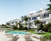 Nouvelle construction - Penthouse - Torrevieja