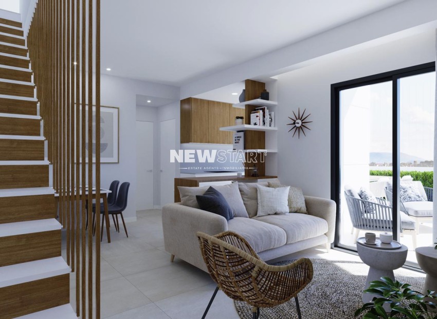 Nouvelle construction - Penthouse - Torrevieja