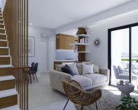 Nouvelle construction - Penthouse - Torrevieja