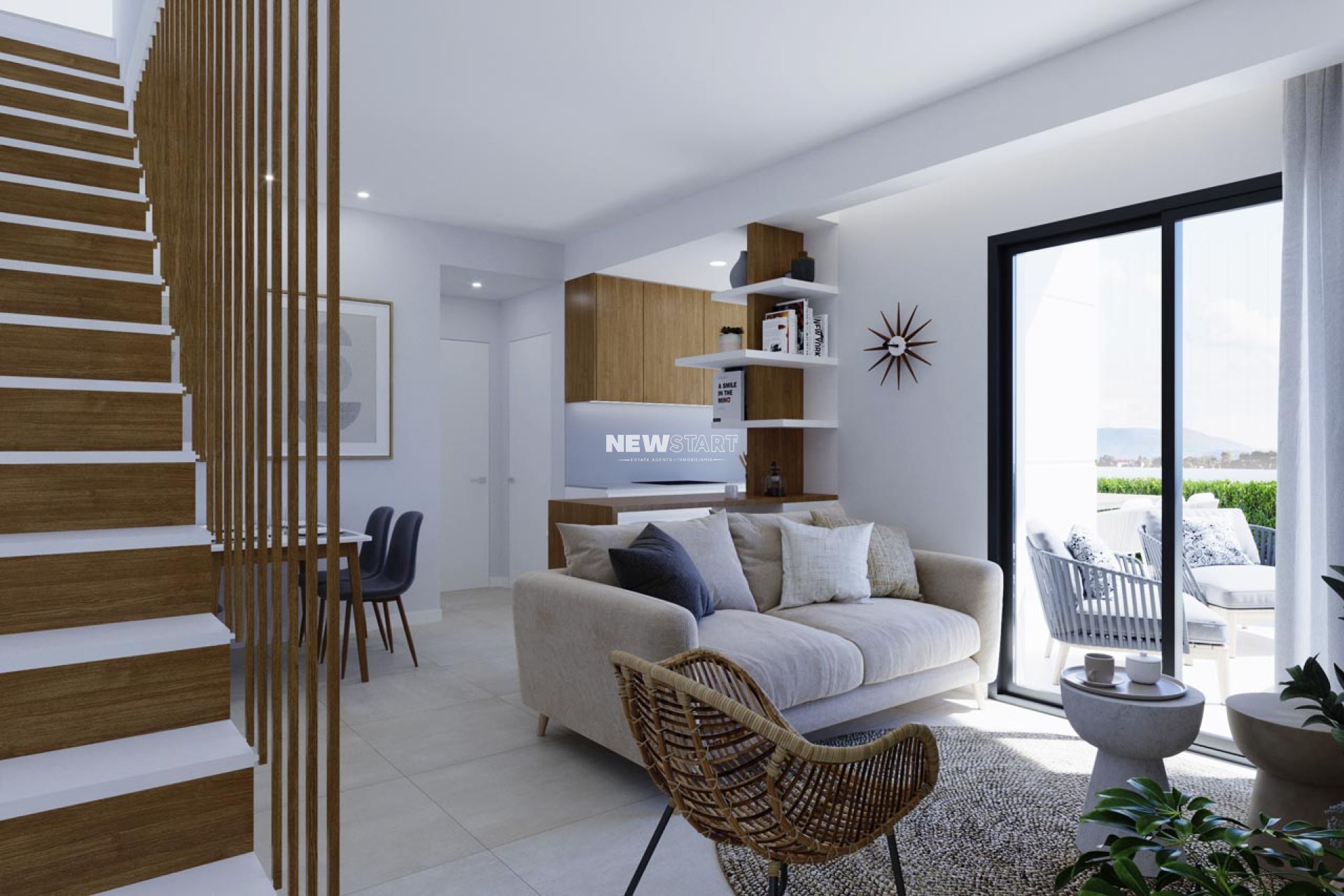 Nouvelle construction - Penthouse - Torrevieja