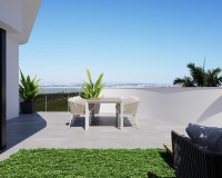Nouvelle construction - Penthouse - Torrevieja