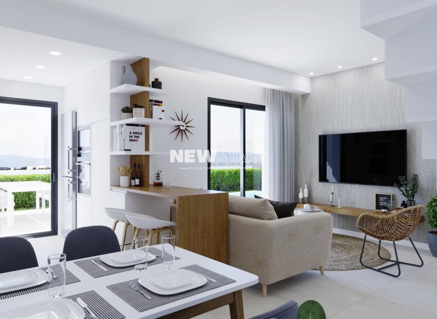 Nouvelle construction - Penthouse - Torrevieja