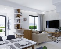 Nouvelle construction - Penthouse - Torrevieja