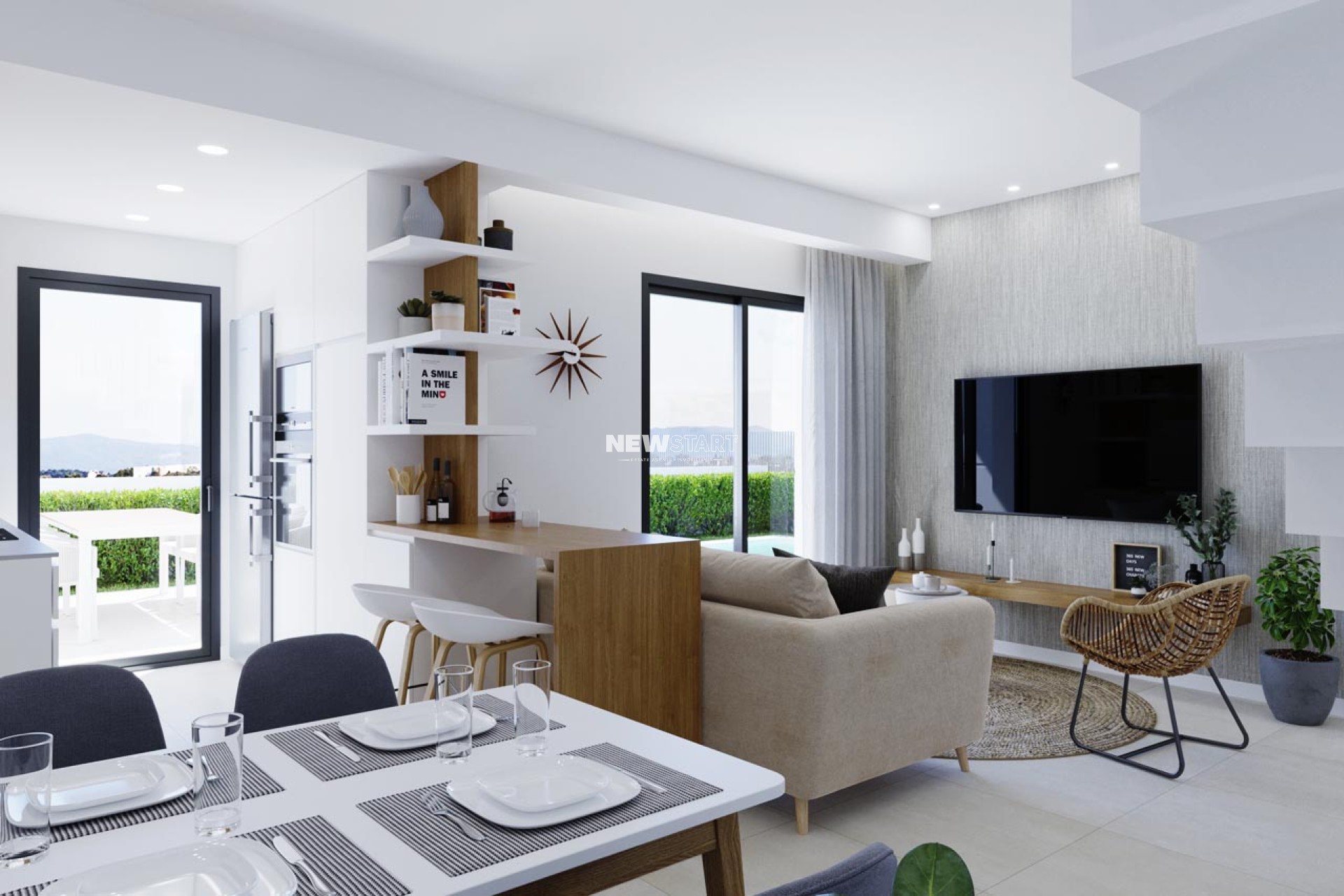 Nouvelle construction - Penthouse - Torrevieja