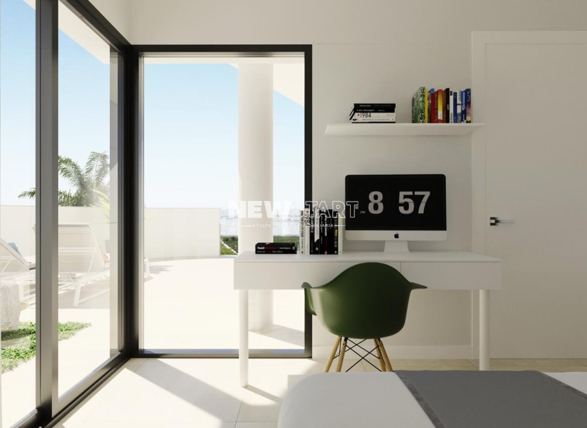 Nouvelle construction - Penthouse - Torrevieja