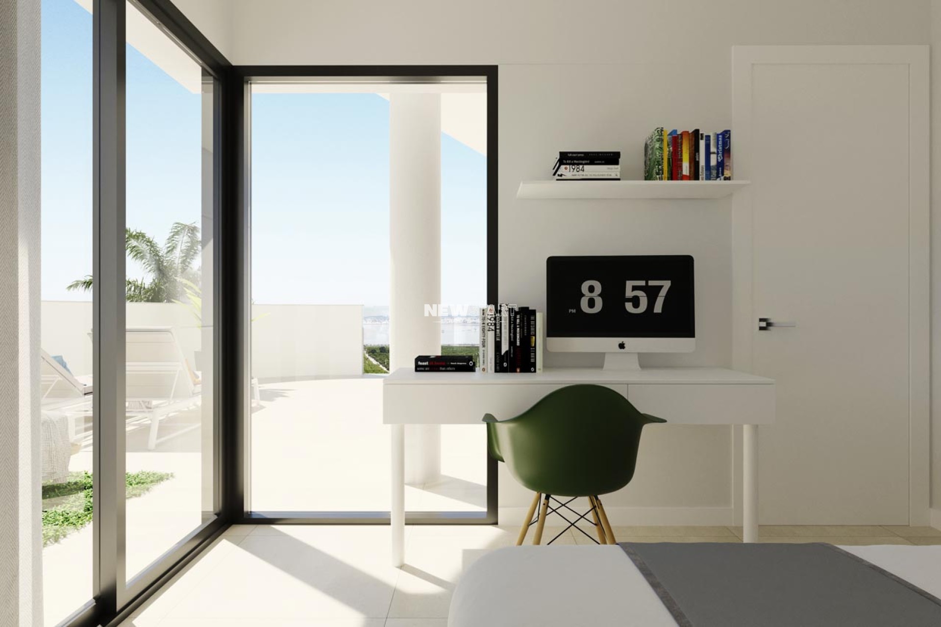 Nouvelle construction - Penthouse - Torrevieja
