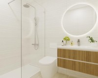 Nouvelle construction - Penthouse - Torrevieja