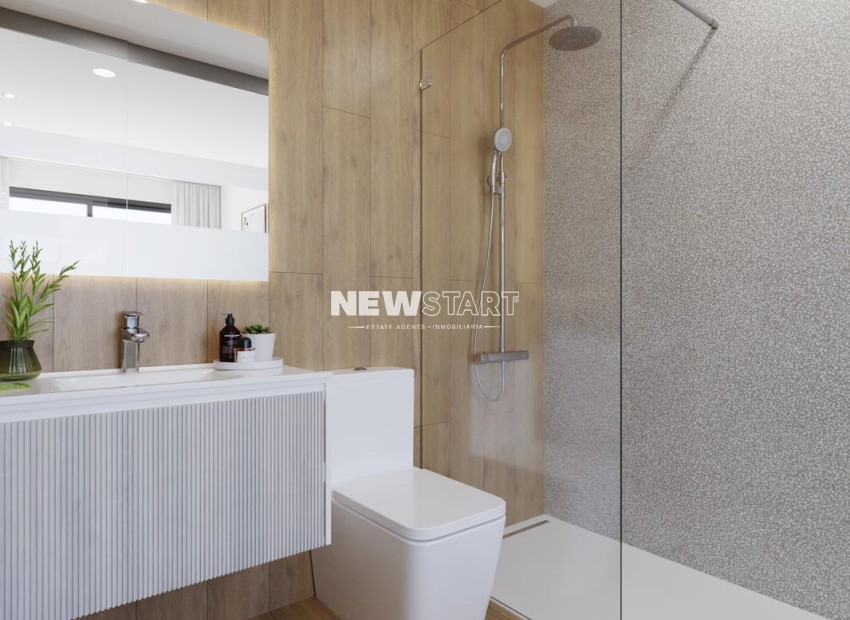 Nouvelle construction - Penthouse - Torrevieja
