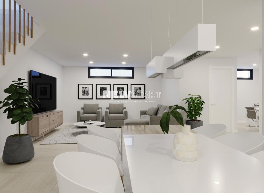 Nouvelle construction - Penthouse - Torrevieja