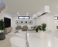 Nouvelle construction - Penthouse - Torrevieja