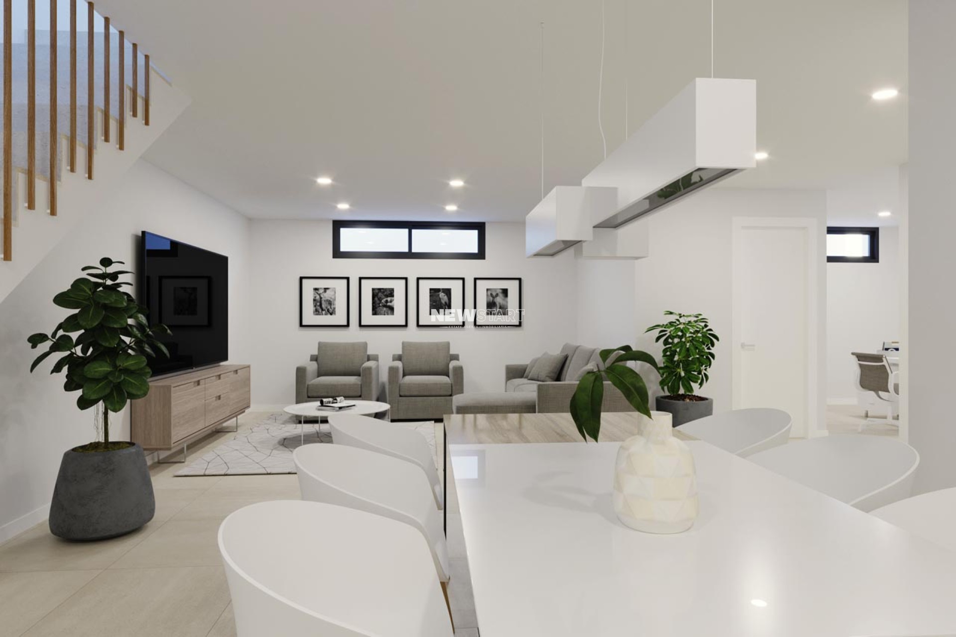 Nouvelle construction - Penthouse - Torrevieja
