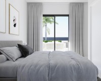 Nouvelle construction - Penthouse - Torrevieja