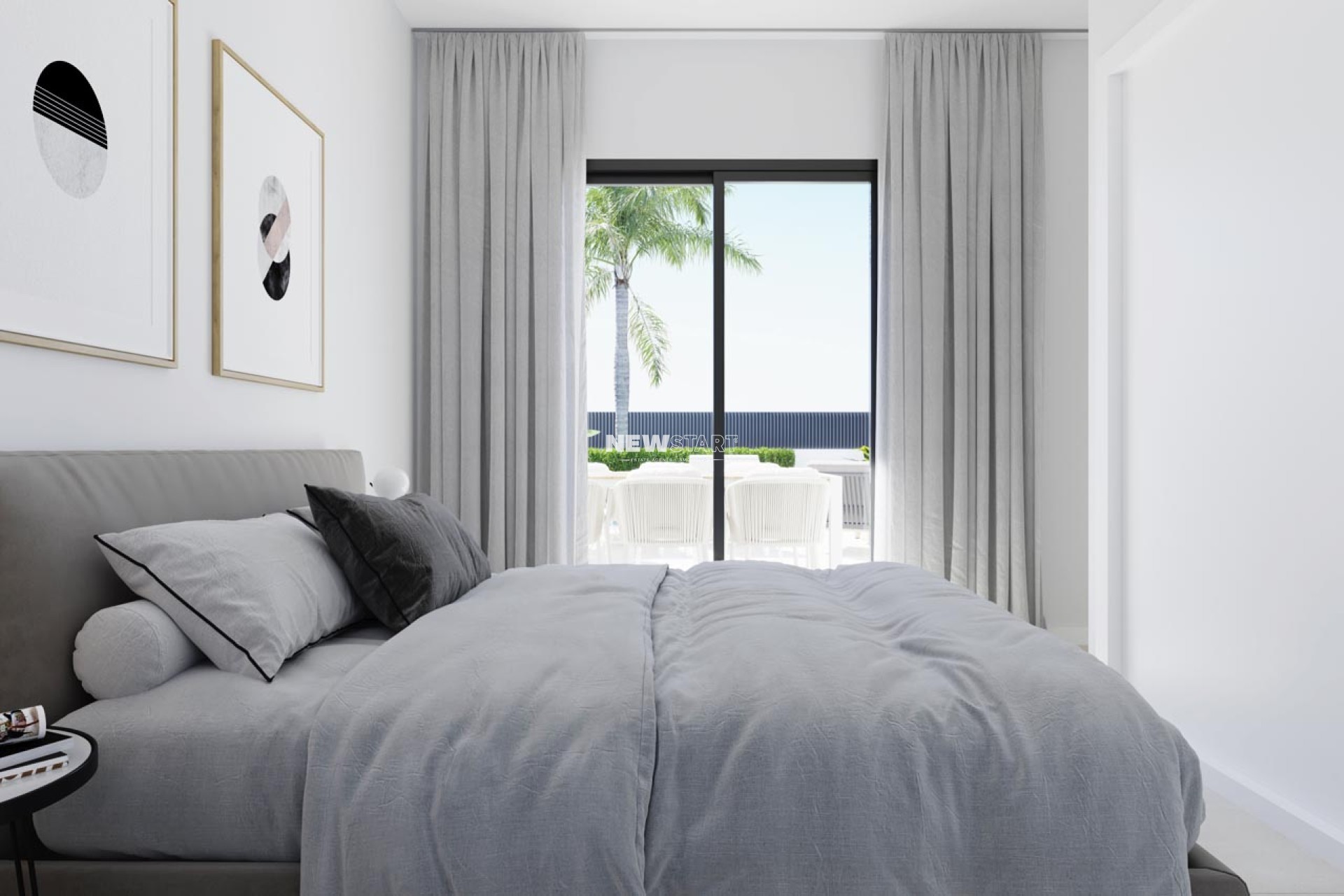 Nouvelle construction - Penthouse - Torrevieja