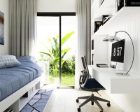Nouvelle construction - Penthouse - Torrevieja