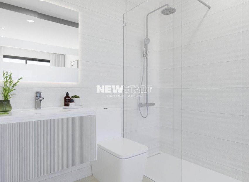 Nouvelle construction - Penthouse - Torrevieja