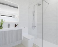 Nouvelle construction - Penthouse - Torrevieja