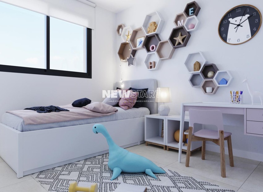 Nouvelle construction - Penthouse - Torrevieja