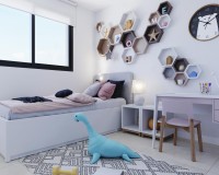Nouvelle construction - Penthouse - Torrevieja