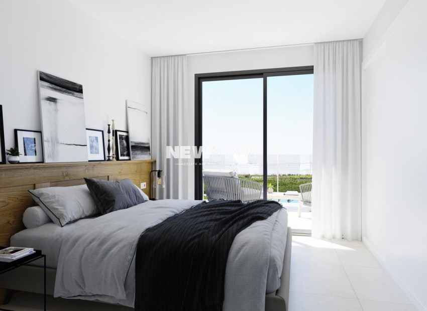 Nouvelle construction - Penthouse - Torrevieja