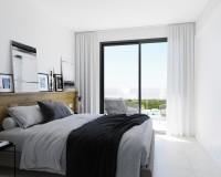 Nouvelle construction - Penthouse - Torrevieja