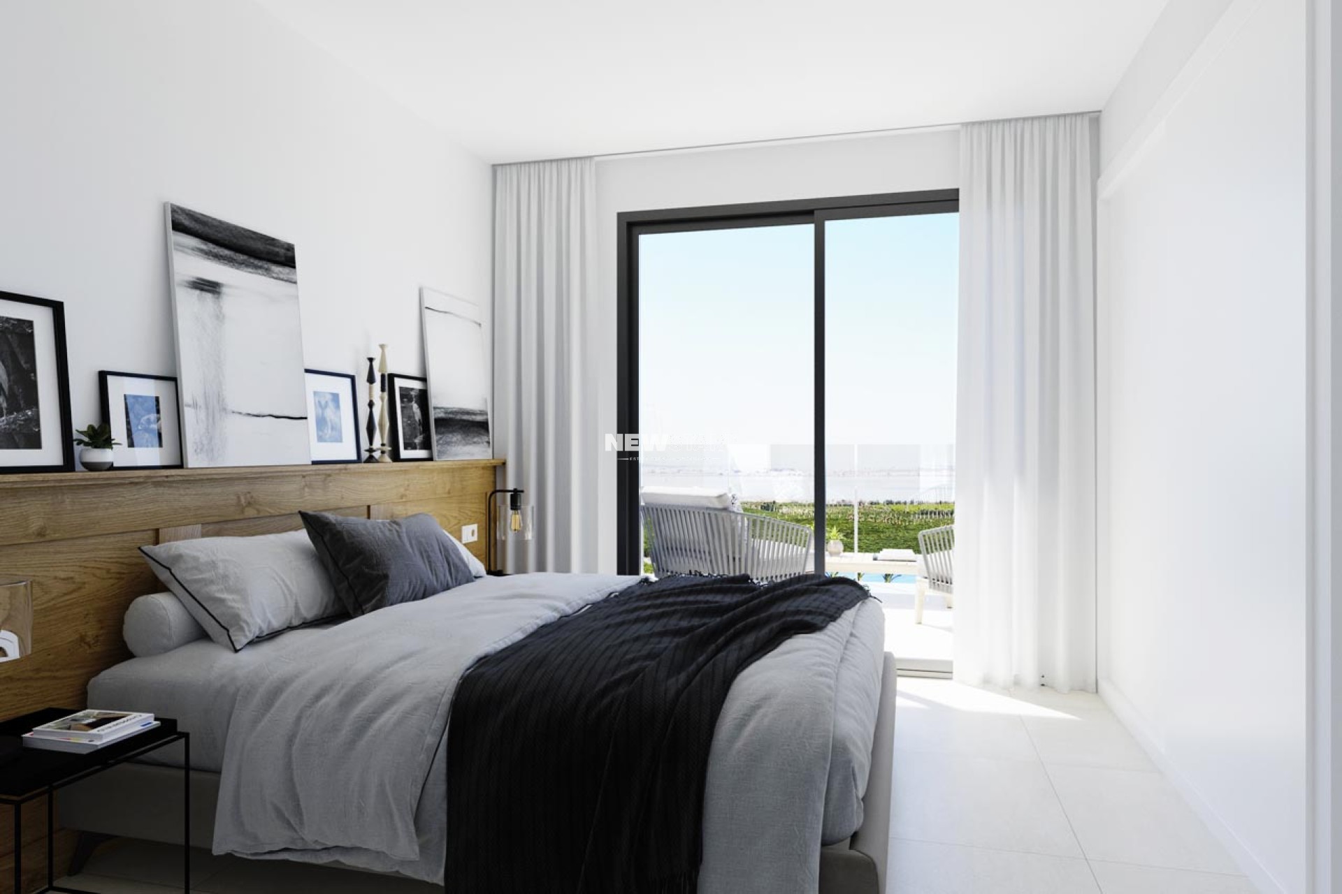Nouvelle construction - Penthouse - Torrevieja