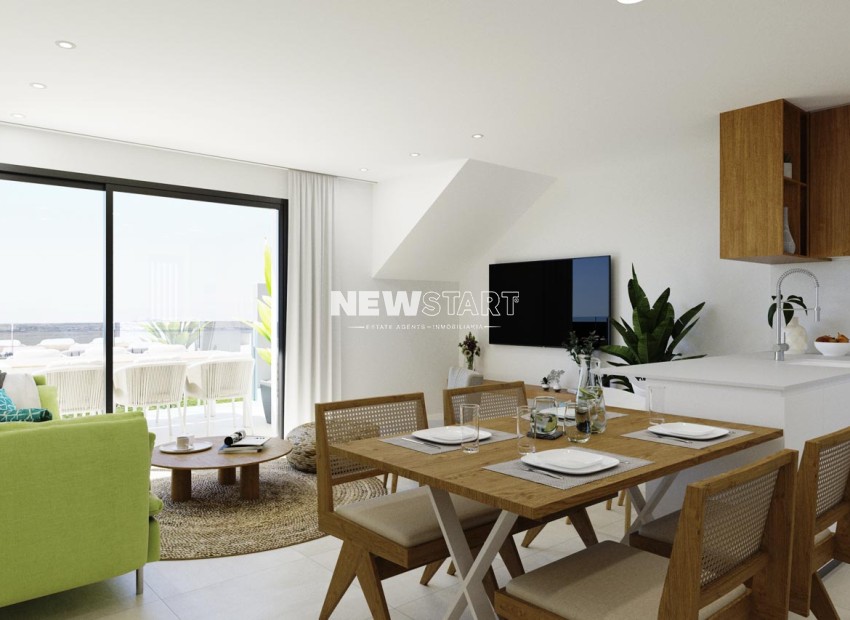 Nouvelle construction - Penthouse - Torrevieja