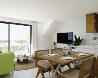 Nouvelle construction - Penthouse - Torrevieja