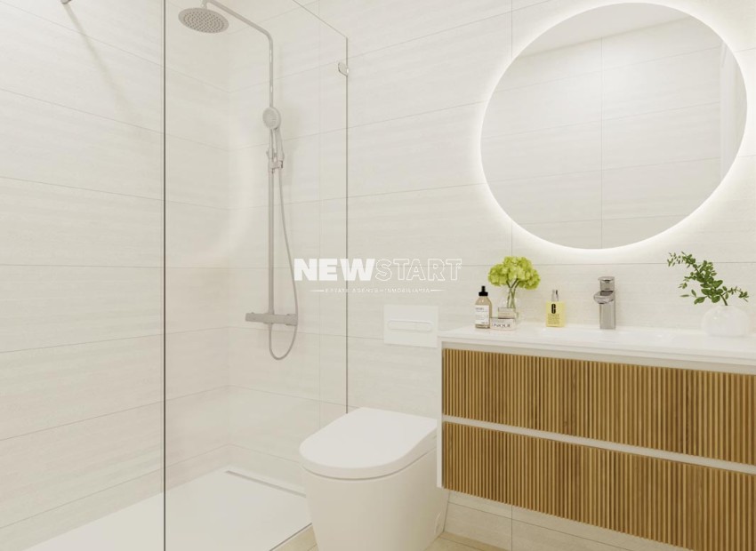 Nouvelle construction - Penthouse - Torrevieja