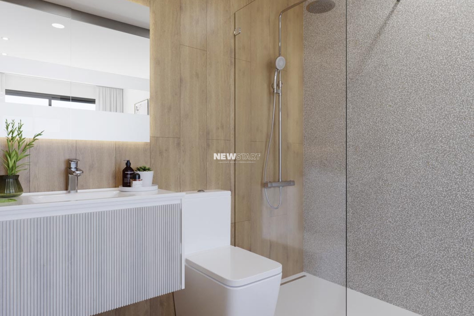 Nouvelle construction - Penthouse - Torrevieja