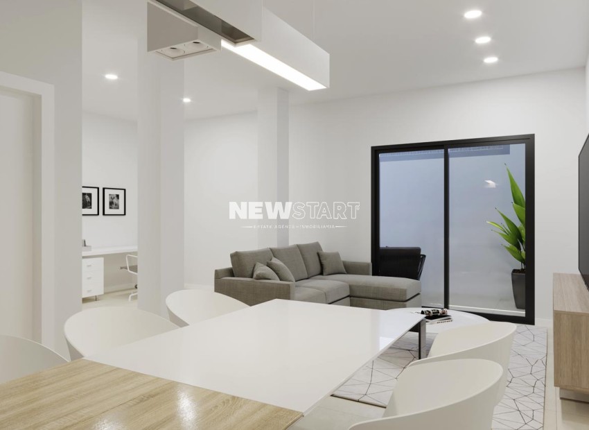 Nouvelle construction - Penthouse - Torrevieja