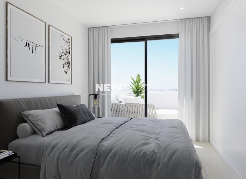 Nouvelle construction - Penthouse - Torrevieja