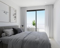 Nouvelle construction - Penthouse - Torrevieja