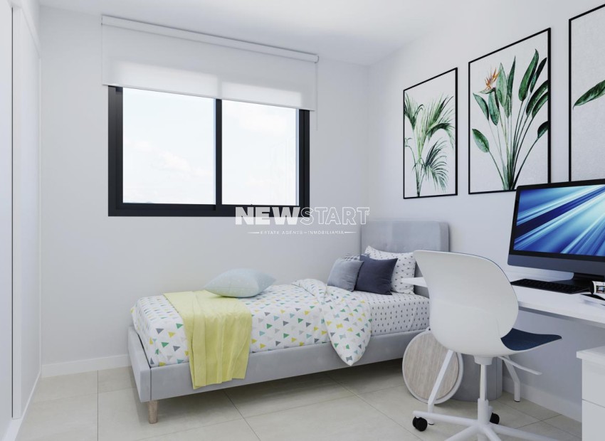 Nouvelle construction - Penthouse - Torrevieja