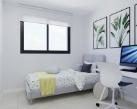 Nouvelle construction - Penthouse - Torrevieja