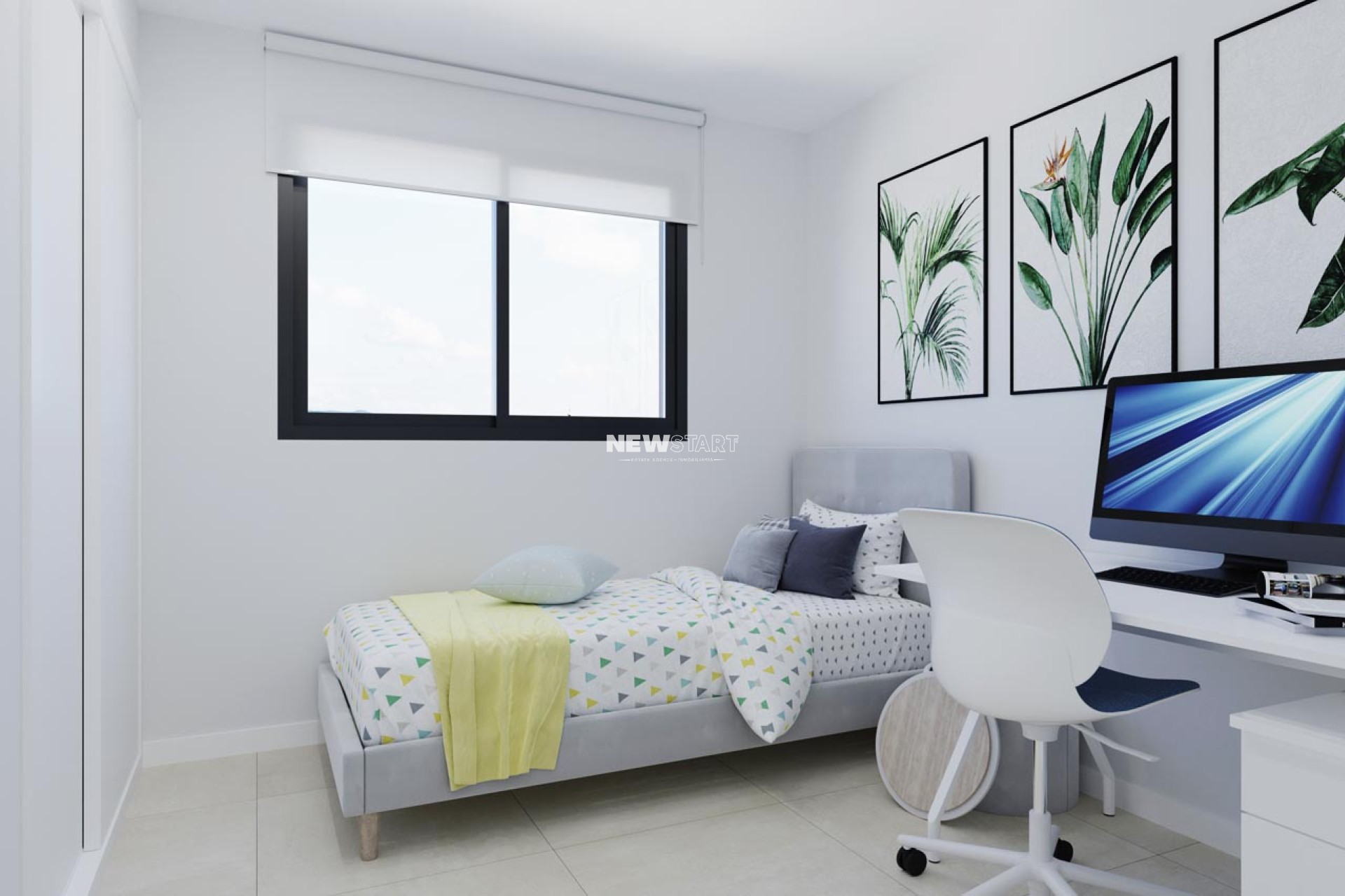 Nouvelle construction - Penthouse - Torrevieja