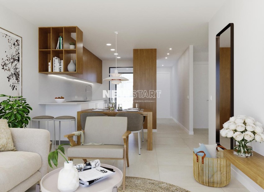 Nouvelle construction - Penthouse - Torrevieja