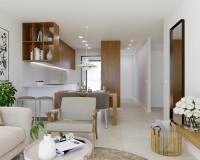Nouvelle construction - Penthouse - Torrevieja