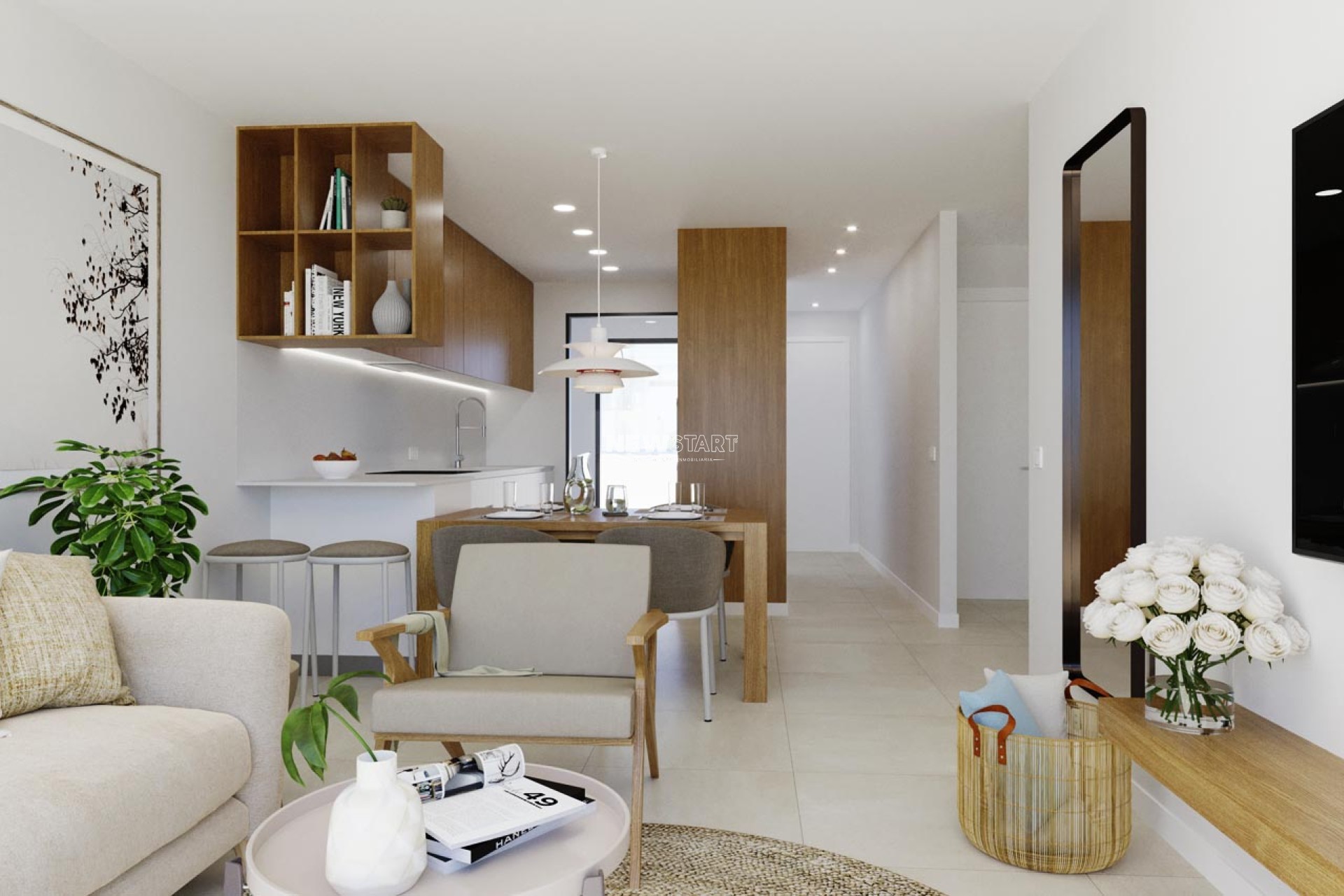 Nouvelle construction - Penthouse - Torrevieja