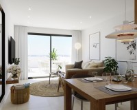 Nouvelle construction - Penthouse - Torrevieja
