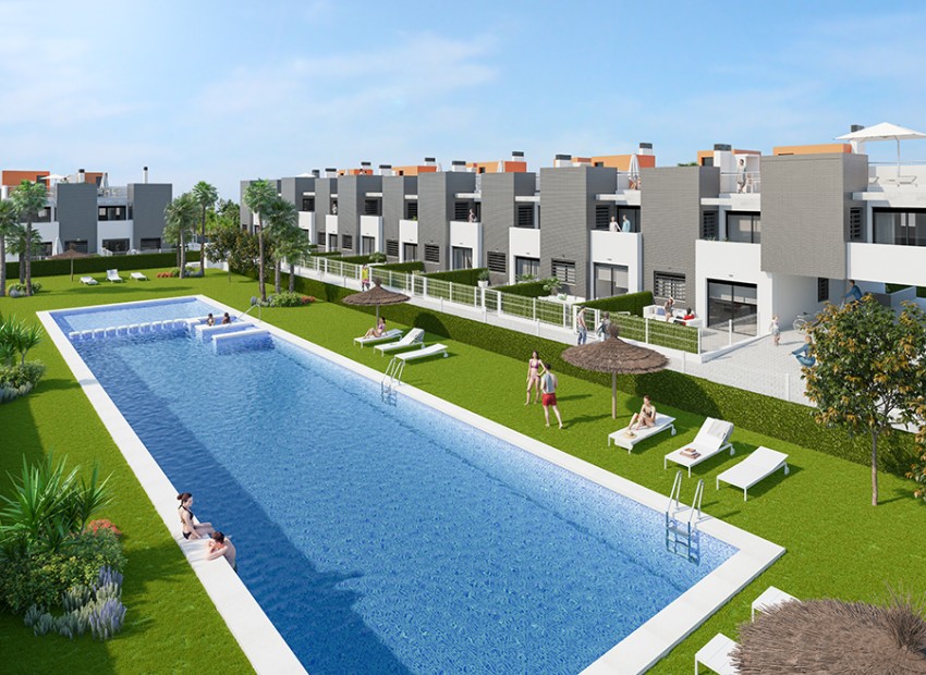 Nouvelle construction - Penthouse - Torrevieja
