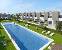 Nouvelle construction - Penthouse - Torrevieja