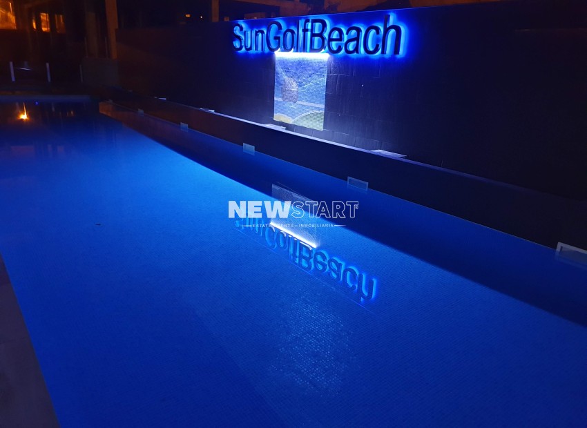 Nouvelle construction - Penthouse - Villamartin