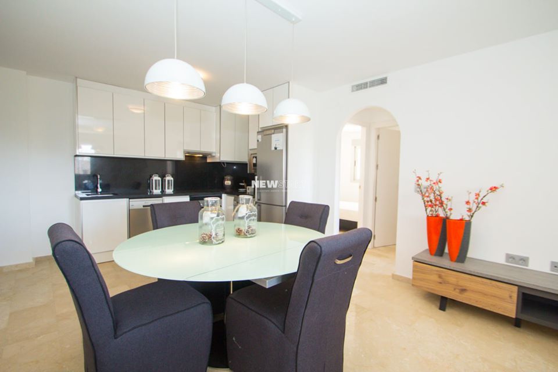 Nouvelle construction - Penthouse - Villamartin